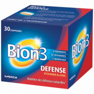 Купить Бион 3 Bion 3 табл. №30 в Белгороде